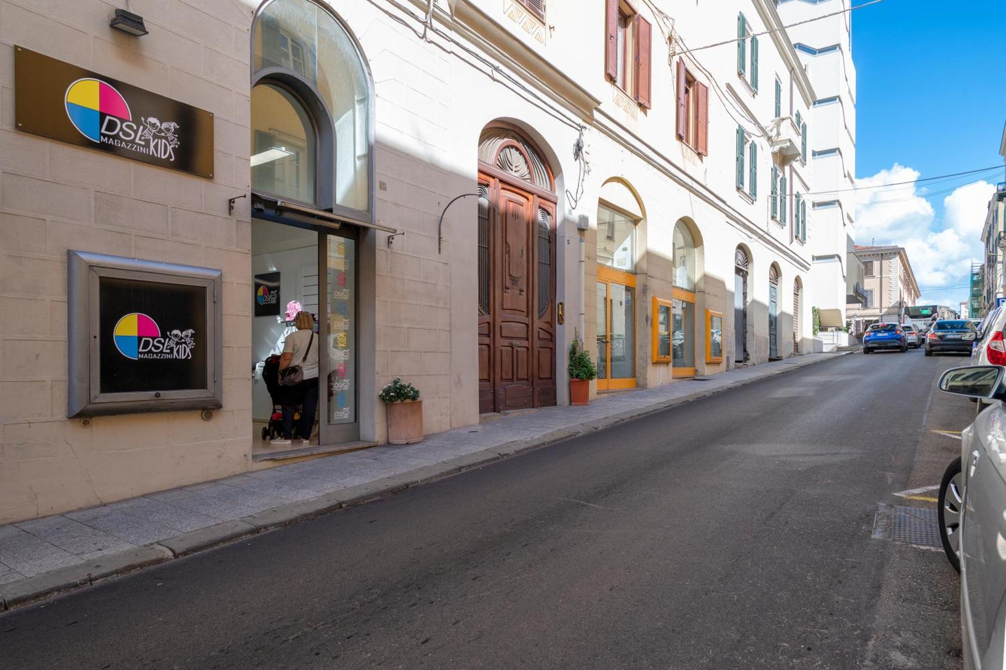 Sardinia Re - Liberty 13 Sassari Exterior foto